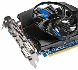 Видеокарта GIGABYTE GeForce GTX 650 1110Mhz PCI-E 3.0 2048Mb 5000Mhz 128 bit 2xDVI HDMI HDCP, количество отзывов: 8