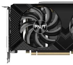 Видеокарта Palit GeForce RTX 2060 SUPER 1470MHz PCI-E 3.0 8192MB 14000MHz 256 bit DVI HDMI HDCP DUAL, количество отзывов: 7