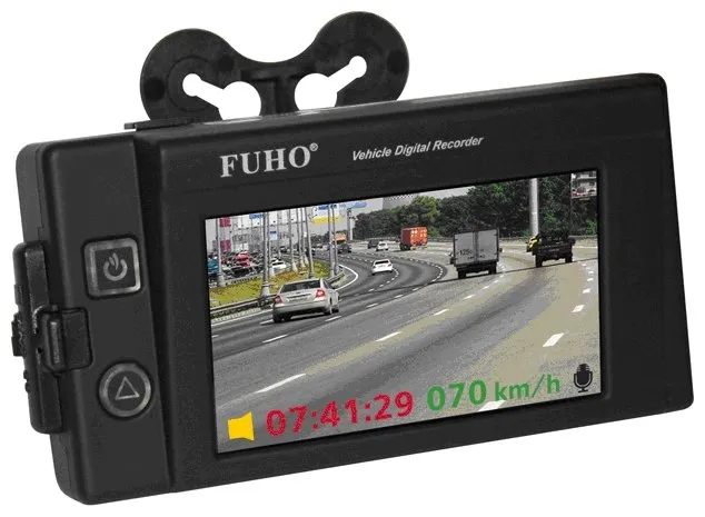 Видеорегистратор FUHO AVITA SG 1022, GPS, количество отзывов: 10