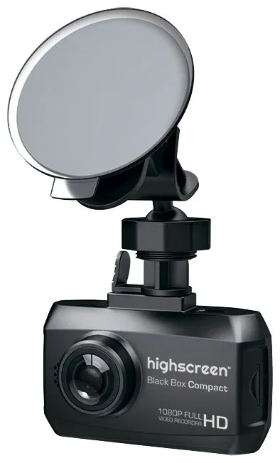 Видеорегистратор Highscreen BlackBox Compact, количество отзывов: 10