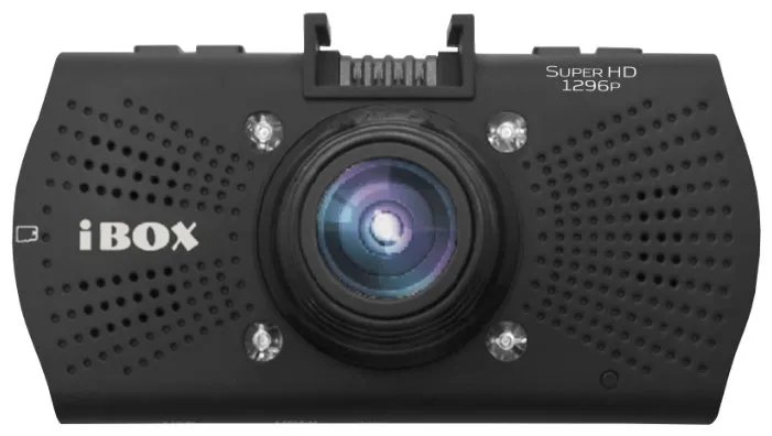 Видеорегистратор iBOX Z-970, количество отзывов: 10