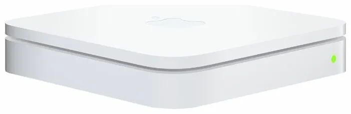 Wi-Fi роутер Apple Airport Extreme 802.11n, количество отзывов: 9