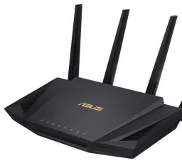 Wi-Fi роутер ASUS RT-AX58U, количество отзывов: 9