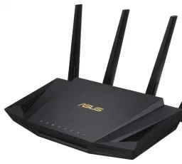 Wi-Fi роутер ASUS RT-AX58U, количество отзывов: 10