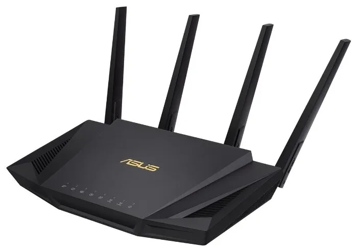 Wi-Fi роутер ASUS RT-AX58U, количество отзывов: 10