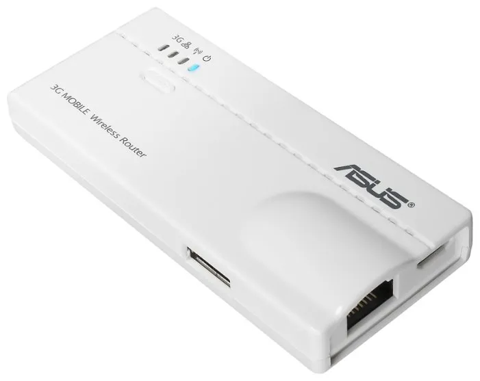 Wi-Fi роутер ASUS WL-330N3G, количество отзывов: 10