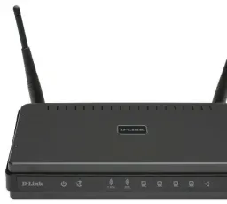 Wi-Fi роутер D-link DIR-628, количество отзывов: 8