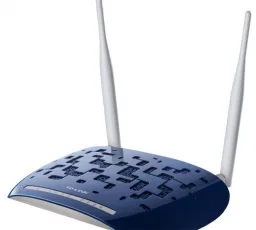 Минус на Wi-Fi роутер TP-LINK TD-W8960N: старый, проводной, интенсивный, удаленный