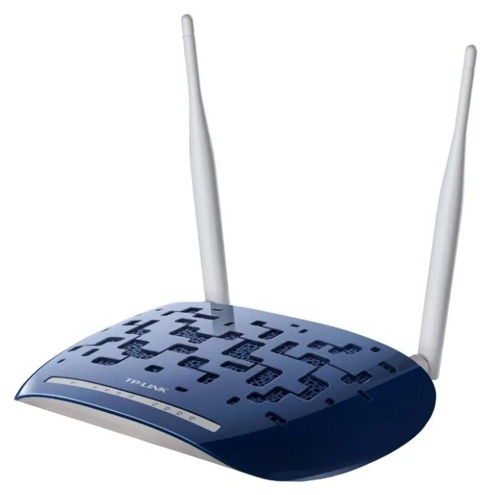 Wi-Fi роутер TP-LINK TD-W8960N, количество отзывов: 10