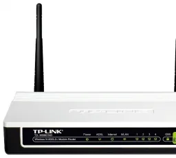 Плюс на Wi-Fi роутер TP-LINK TD-W8961ND v1: маленький, старенький от 6.2.2023 8:56