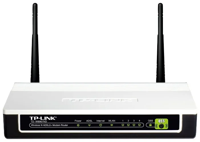Wi-Fi роутер TP-LINK TD-W8961ND v1, количество отзывов: 9