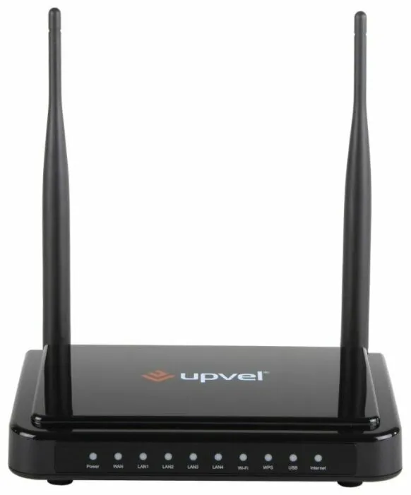 Wi-Fi роутер UPVEL UR-337N4G, количество отзывов: 10