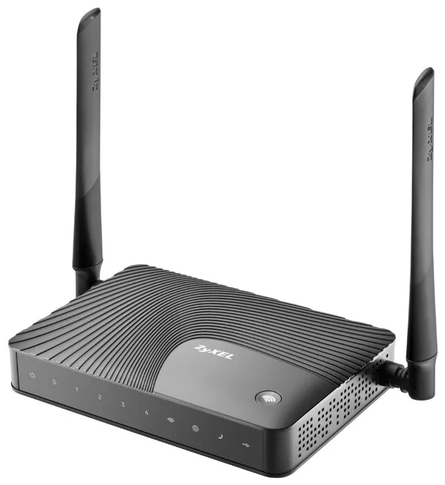 Wi-Fi роутер ZYXEL Keenetic III, количество отзывов: 9