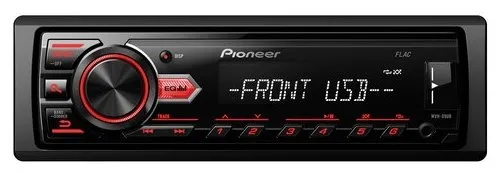 Автомагнитола Pioneer MVH-09UB, количество отзывов: 9