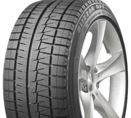 Отзыв на Автомобильная шина Bridgestone Blizzak RFT: мягкий, претензий, крутой, крепкий