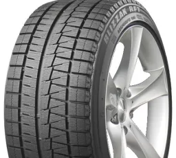 Отзыв на Автомобильная шина Bridgestone Blizzak RFT: отличный, тихий, максимальный, жесткий