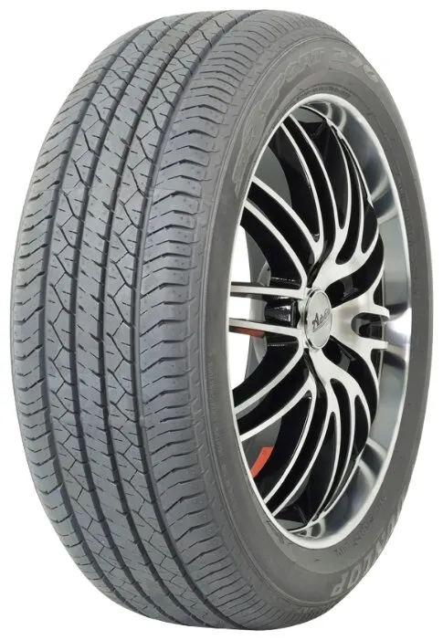 Автомобильная шина Dunlop SP Sport 270, количество отзывов: 9