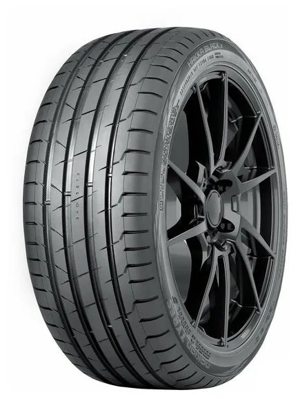 Автомобильная шина Nokian Tyres Hakka Black 2, количество отзывов: 10