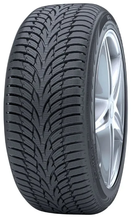 Автомобильная шина Nokian Tyres WR D3, количество отзывов: 10