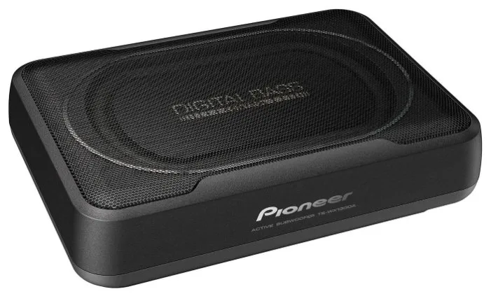 Автомобильный сабвуфер Pioneer TS-WX130DA, количество отзывов: 10