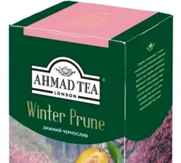 Плюс на Чай черный Ahmad tea Winter prune в пакетиках: хороший, яркий от 16.2.2023 3:11