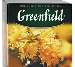 Отзыв на Чай черный Greenfield Honey Linden в пакетиках: реальный, вкусный от 23.2.2023 19:15