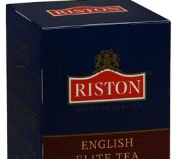 Отзыв на Чай черный Riston English Elite Tea в пакетиках: хороший от 19.2.2023 23:38 от 19.2.2023 23:38