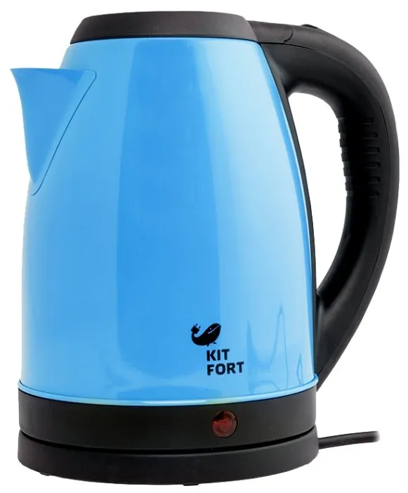 Чайник Kitfort KT-602 (2015), количество отзывов: 10