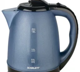 Чайник Scarlett SC-229 (2013), количество отзывов: 7
