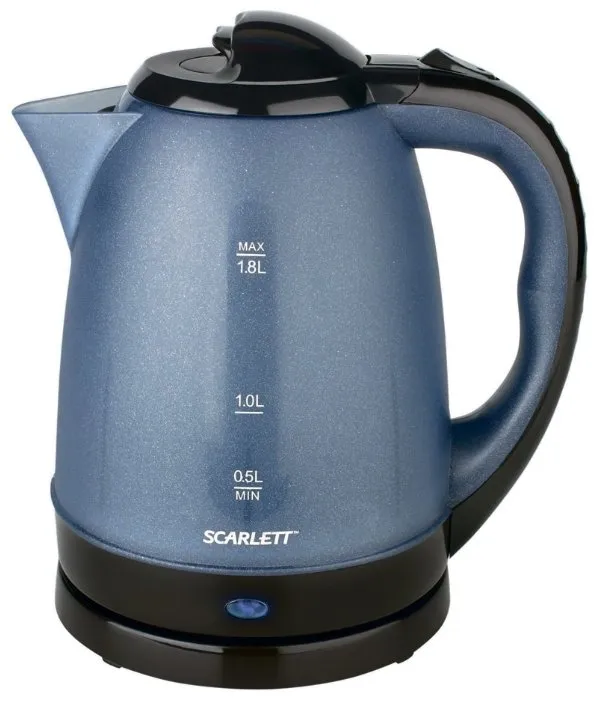 Чайник Scarlett SC-229 (2013), количество отзывов: 10