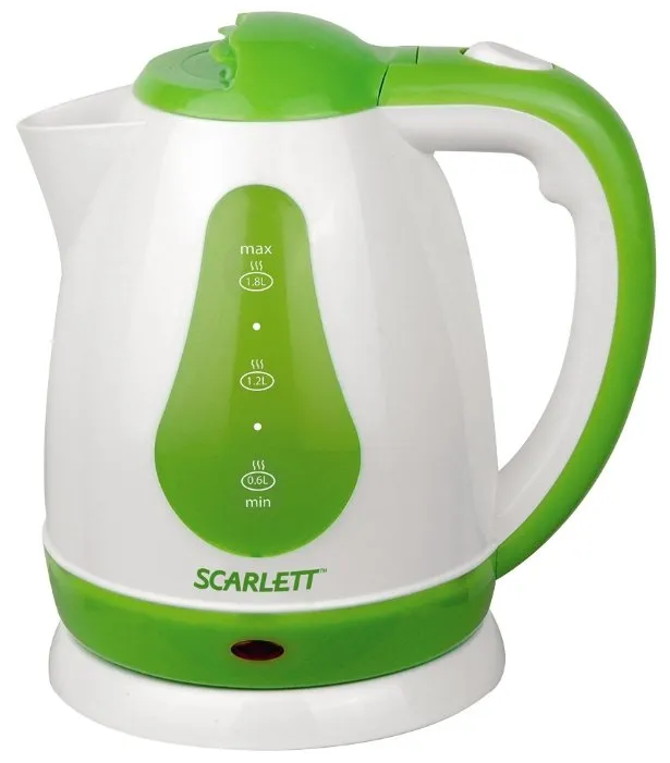 Чайник Scarlett SC-EK18P30, количество отзывов: 9