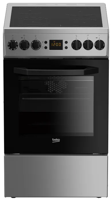 Электрическая плита Beko FFSM 57312 GSS, количество отзывов: 10