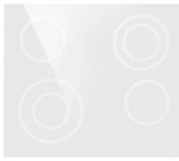 Минус на Электрическая варочная панель Gorenje ECT 6 SYW: красивый, новый, белый, серый