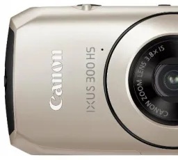 Фотоаппарат Canon Digital IXUS 300HS, количество отзывов: 9
