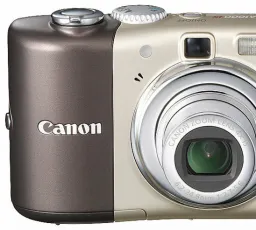 Минус на Фотоаппарат Canon PowerShot A1000 IS: хороший, отличный, красный, долгий