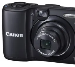 Отзыв на Фотоаппарат Canon PowerShot A1300: плохой, компактный, красивый, дополнительный
