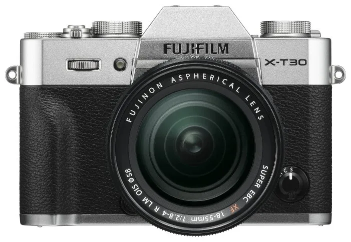 Фотоаппарат Fujifilm X-T30 Kit, количество отзывов: 10