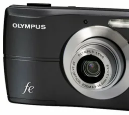 Отзыв на Фотоаппарат Olympus FE-26: низкий, ужасный, приличный, простой