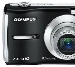Плюс на Фотоаппарат Olympus FE-310: качественный, аналогичный от 16.2.2023 0:21