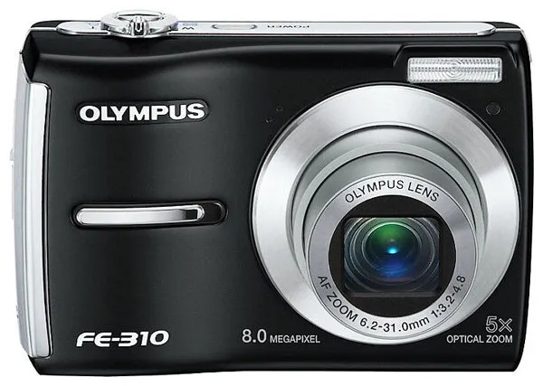 Фотоаппарат Olympus FE-310, количество отзывов: 10