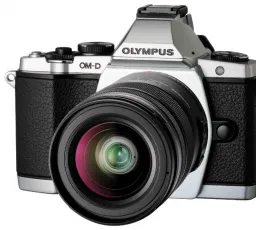 Фотоаппарат Olympus OM-D E-M5 Kit, количество отзывов: 10