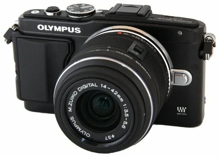 Фотоаппарат Olympus Pen E-PL5 Kit, количество отзывов: 9