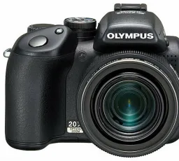 Отзыв на Фотоаппарат Olympus SP-570 UZ: качественный, хороший, бюджетный, добротный