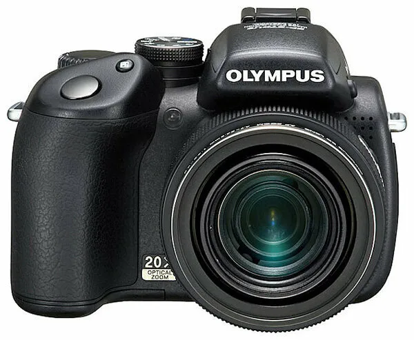 Фотоаппарат Olympus SP-570 UZ, количество отзывов: 9