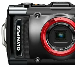 Фотоаппарат Olympus Tough TG-2 iHS, количество отзывов: 9