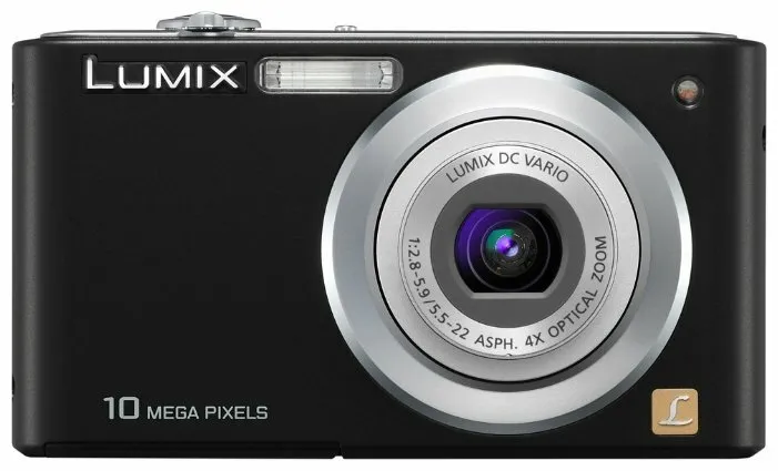 Фотоаппарат Panasonic Lumix DMC-F2, количество отзывов: 10