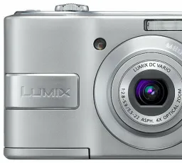 Фотоаппарат Panasonic Lumix DMC-LS85, количество отзывов: 10