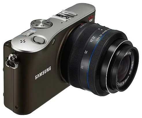 Фотоаппарат Samsung NX100 Kit, количество отзывов: 10
