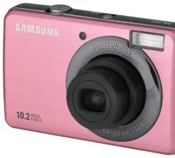 Отзыв на Фотоаппарат Samsung PL50: хороший, компактный, долгий, профессиональный