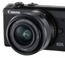 Фотоаппарат со сменной оптикой Canon EOS M100 Kit, количество отзывов: 7